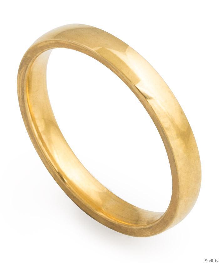 Inel Inox Simple Ring, 19 mm